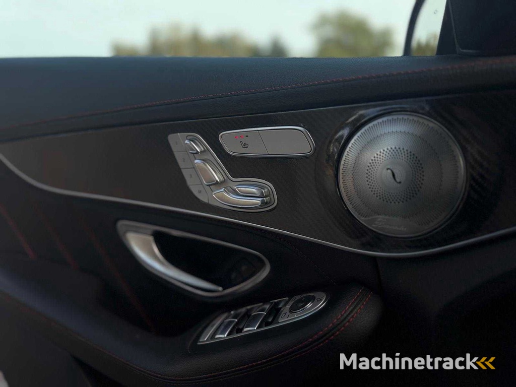 2016 Mercedes-Benz C43 AMG Pkw