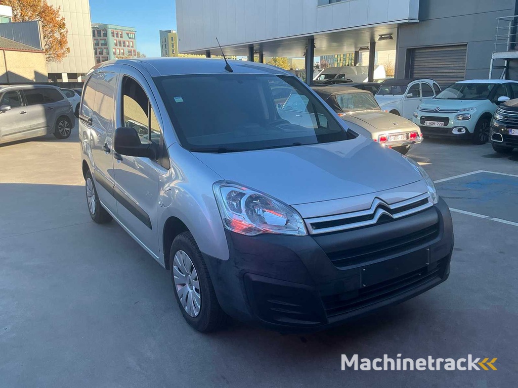 2017 Citroën Berlingo Light Cargo