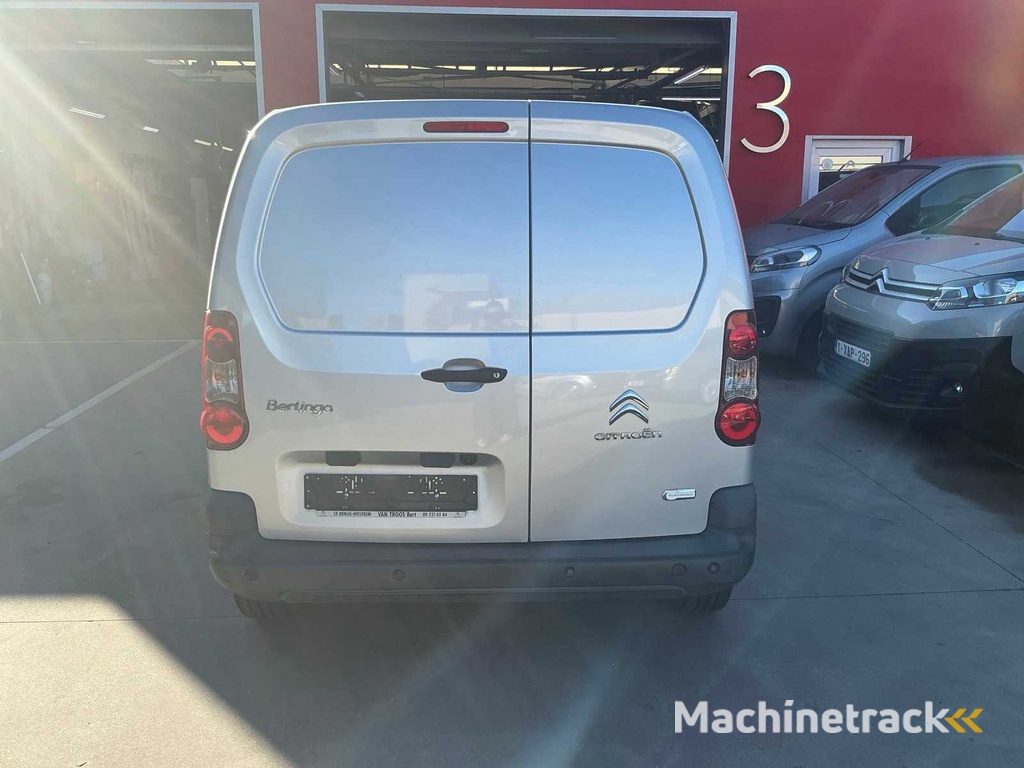 2017 Citroën Berlingo Light Cargo