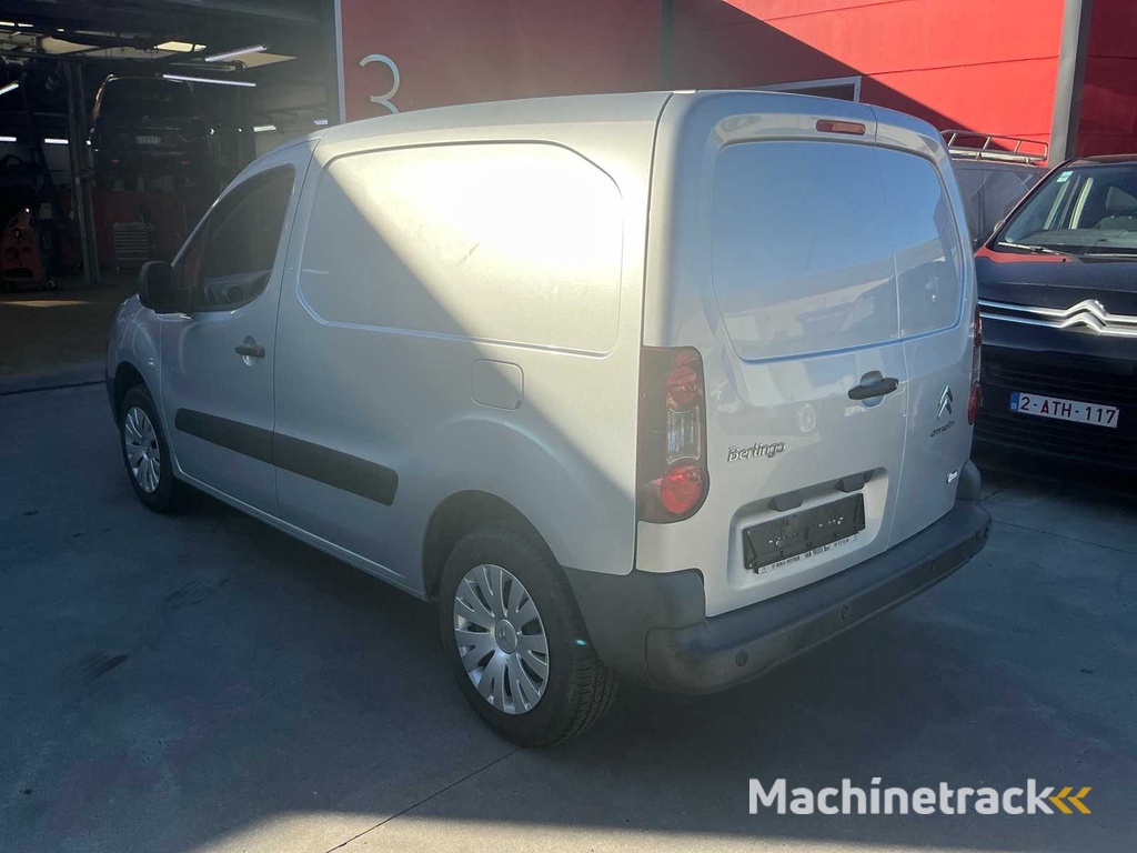 2017 Citroën Berlingo Light Cargo