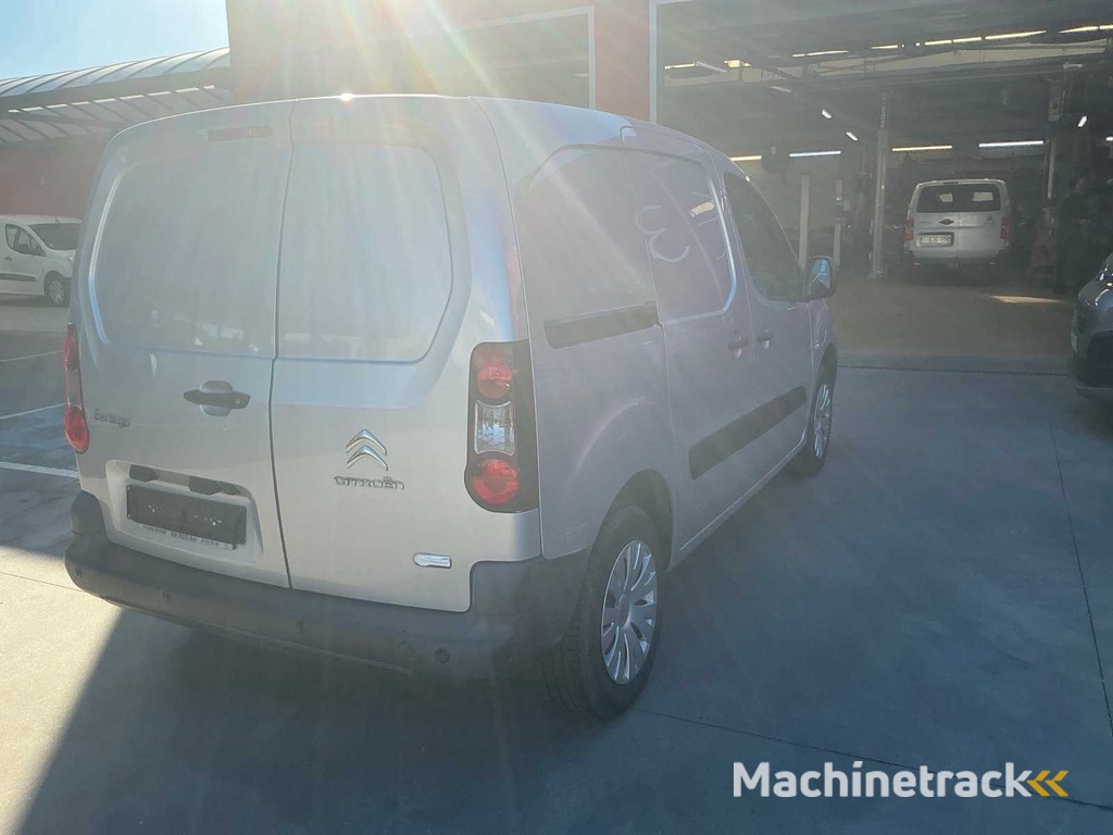 2017 Citroën Berlingo Light Cargo