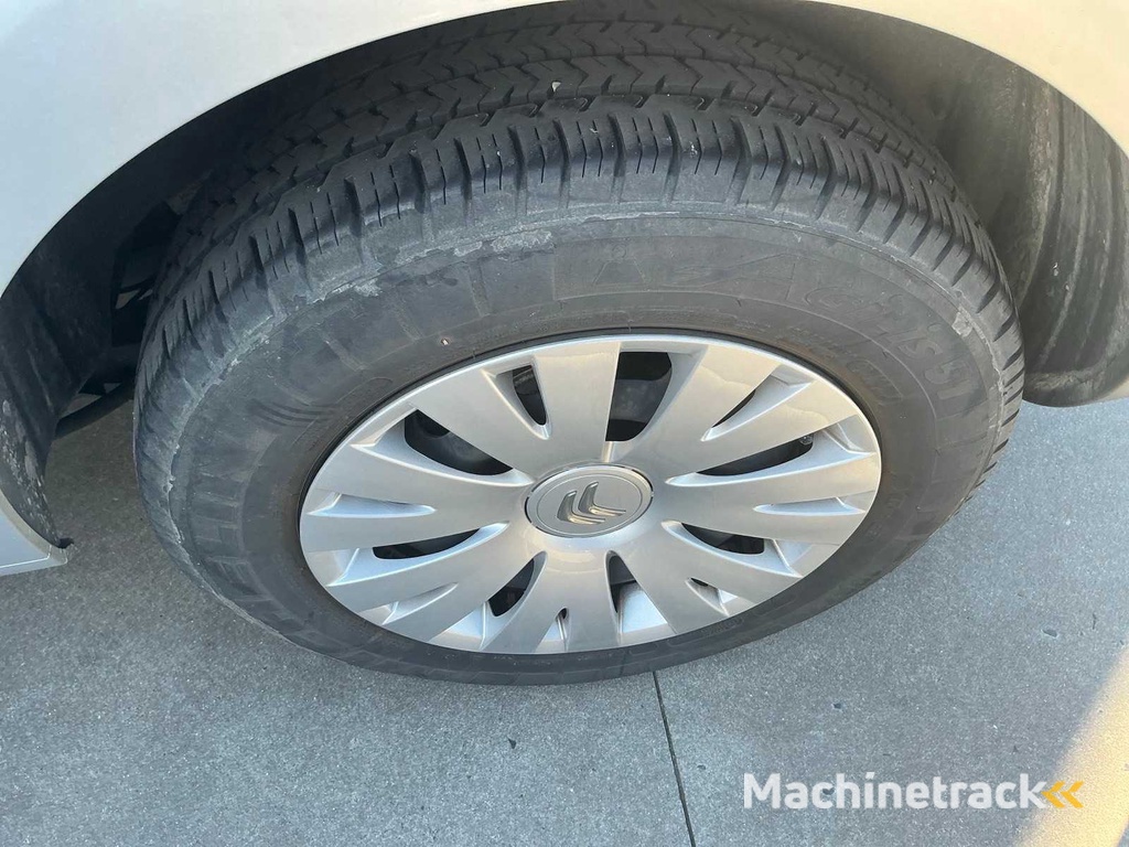 2017 Citroën Berlingo Light Cargo