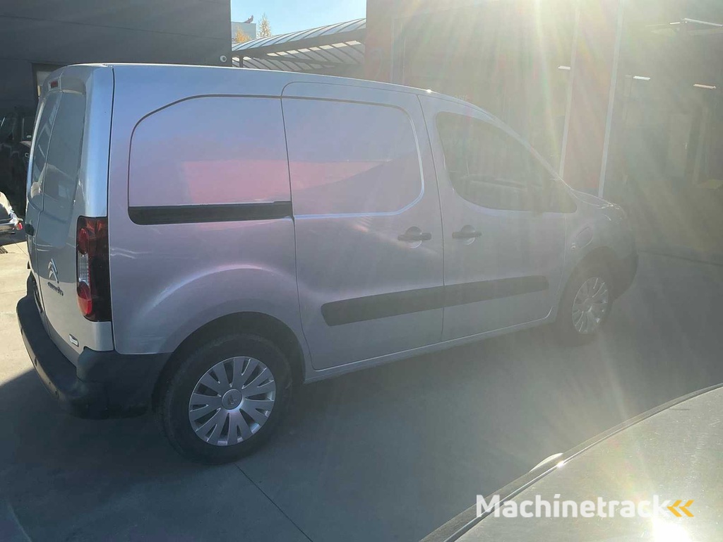 2017 Citroën Berlingo Light Cargo