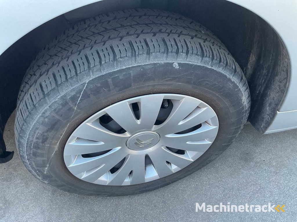 2017 Citroën Berlingo Light Cargo