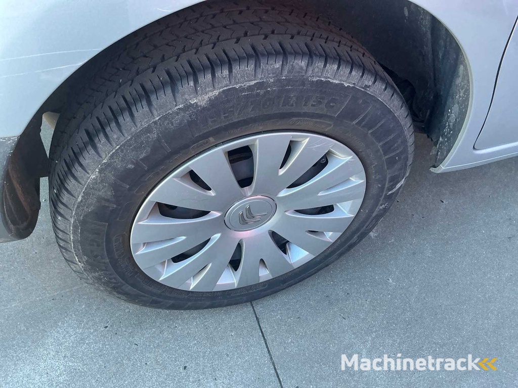 2017 Citroën Berlingo Light Cargo