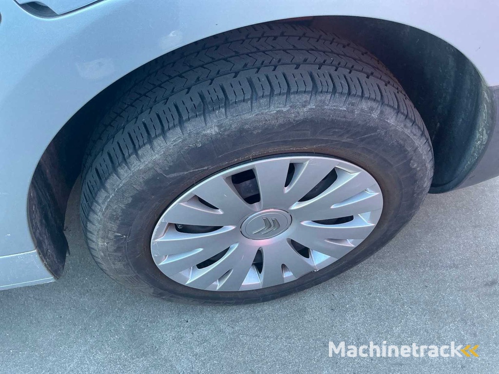 2017 Citroën Berlingo Light Cargo