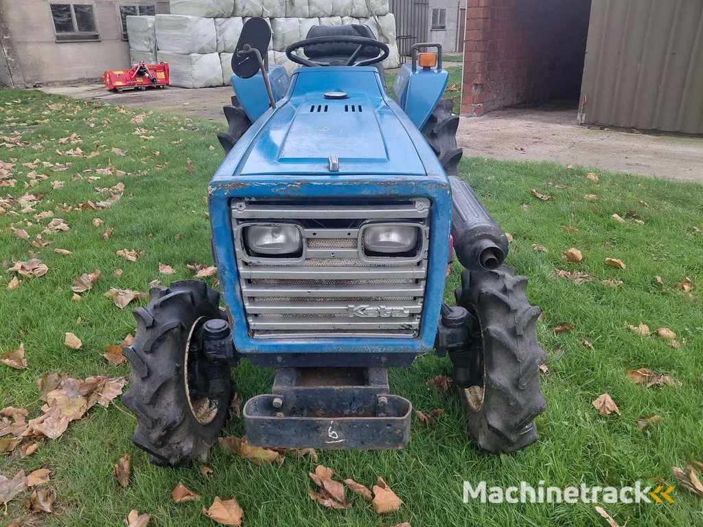 Iseki TU1900 Mini Tractor