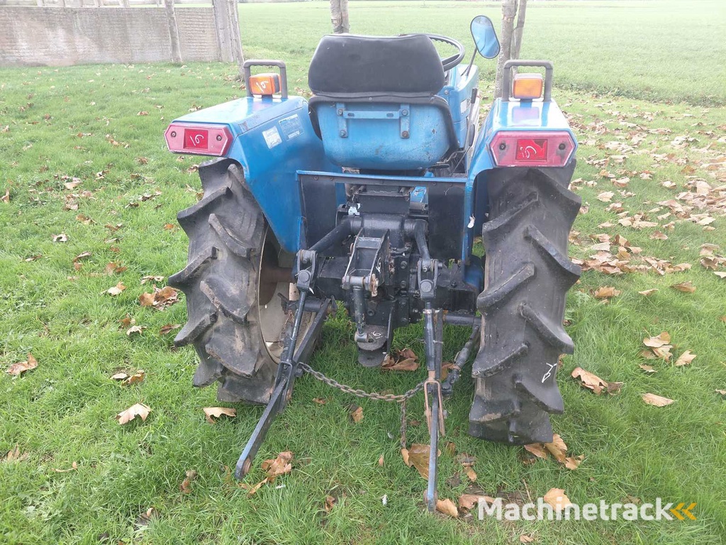 Iseki TU1900 Mini Tractor