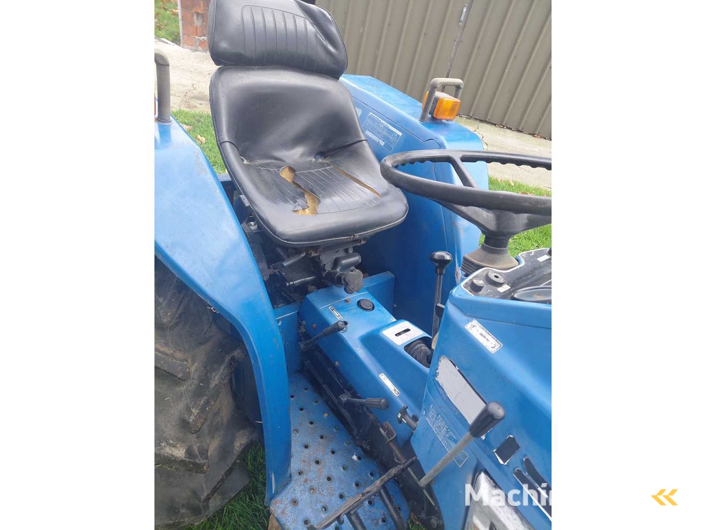 Iseki TU1900 Mini Tractor