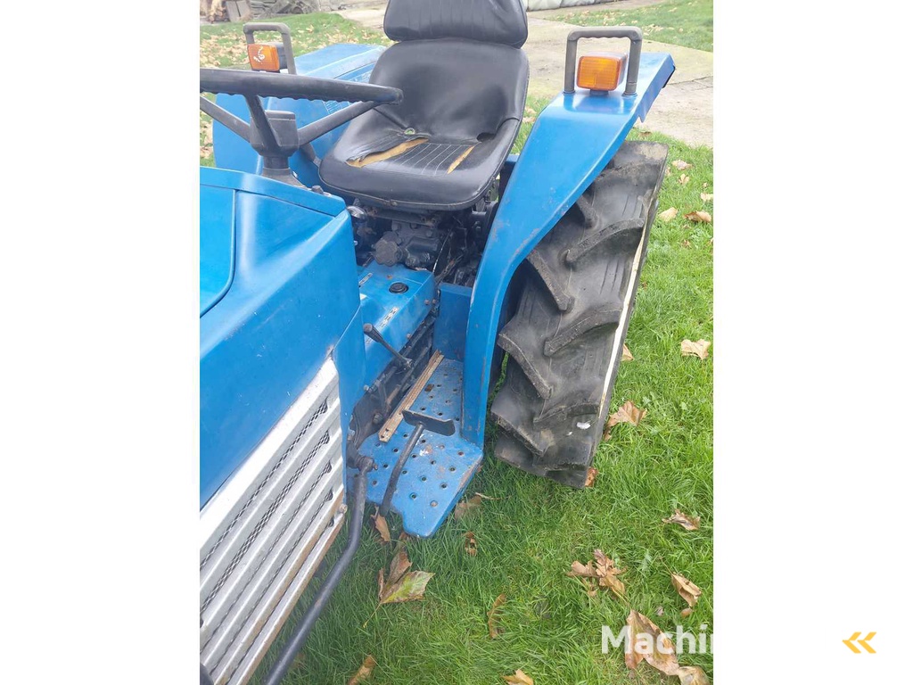 Iseki TU1900 Mini Tractor