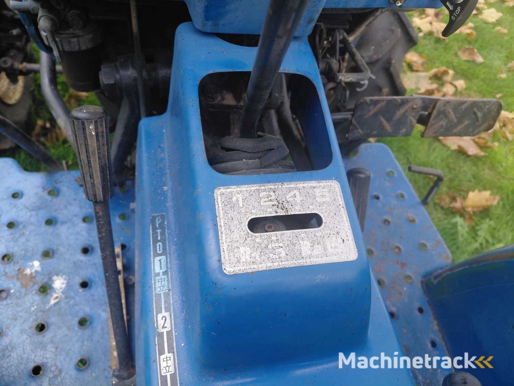 Iseki TU1900 Mini Tractor