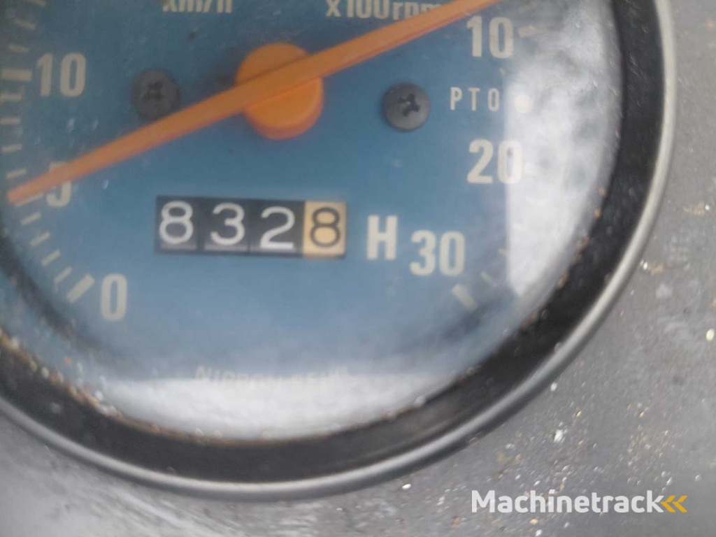 Iseki TU1900 Mini Tractor