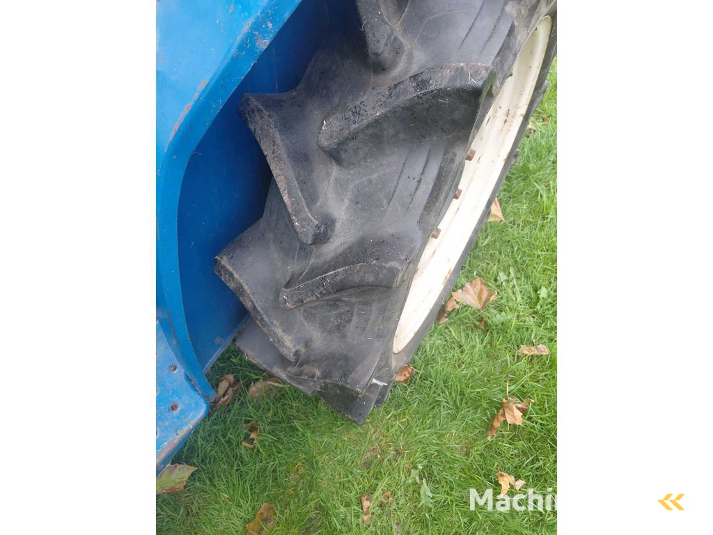 Iseki TU1900 Mini Tractor