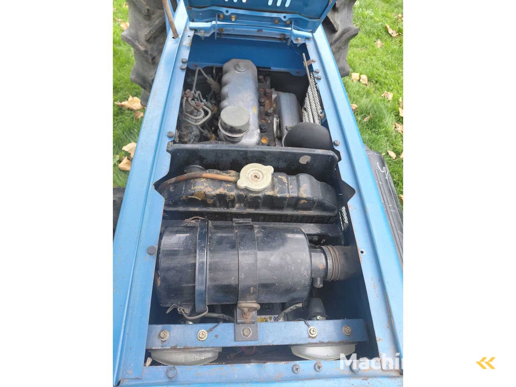 Iseki TU1900 Mini Tractor