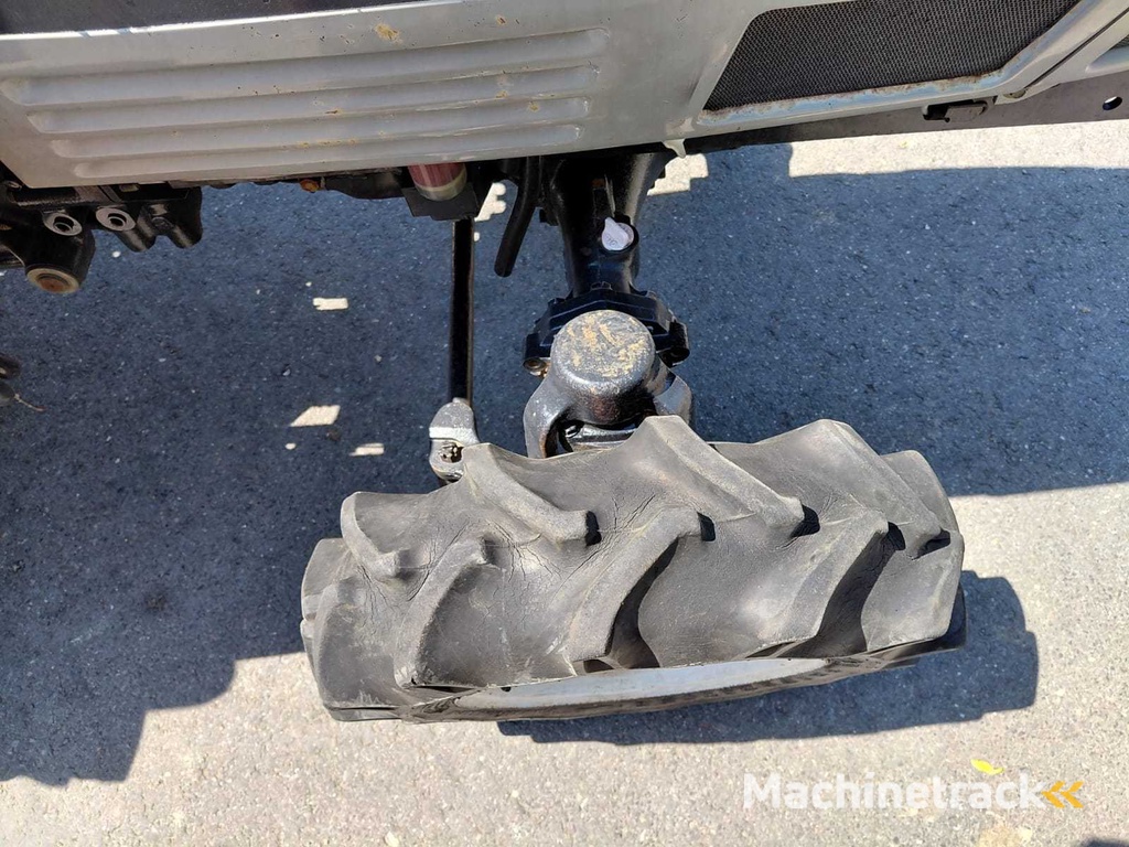 Yanmar F180 Four Wheel Drive Mini Tractor