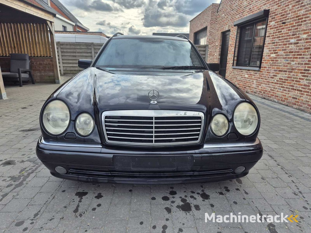 1997 Mercedes-Benz E55 AMG V8 Oldtimer