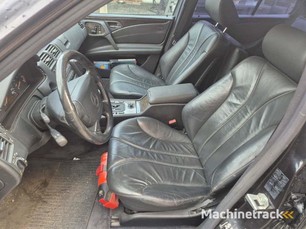 1997 Mercedes-Benz E55 AMG V8 Oldtimer