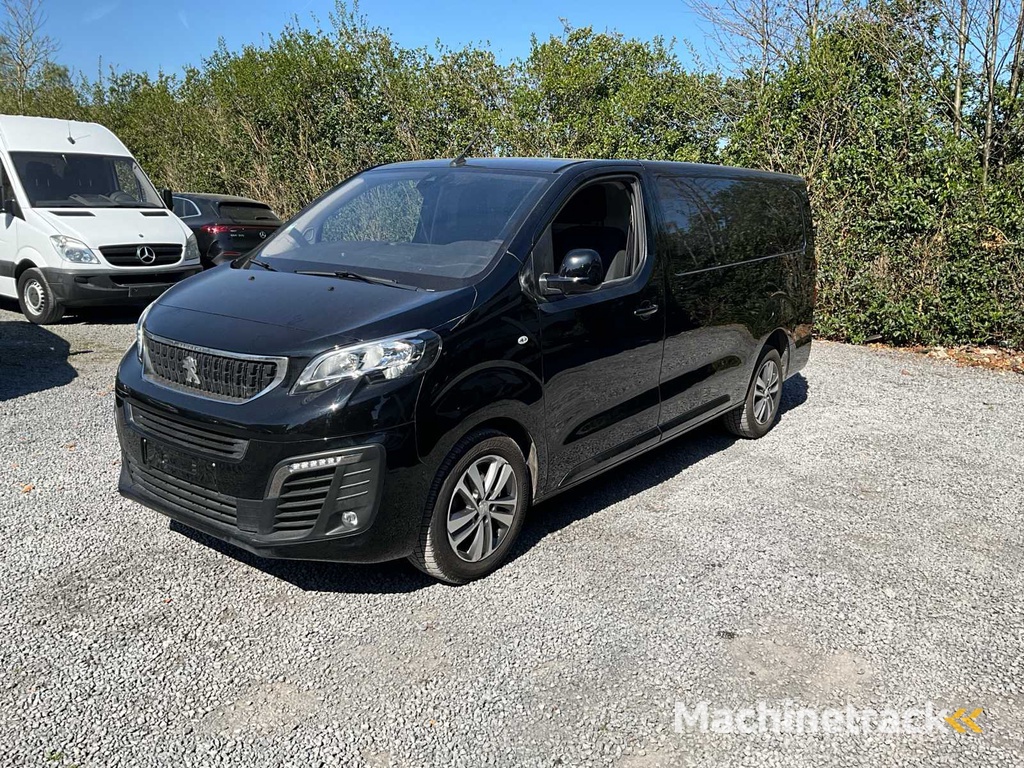 2022 Peugeot Expert Personenauto