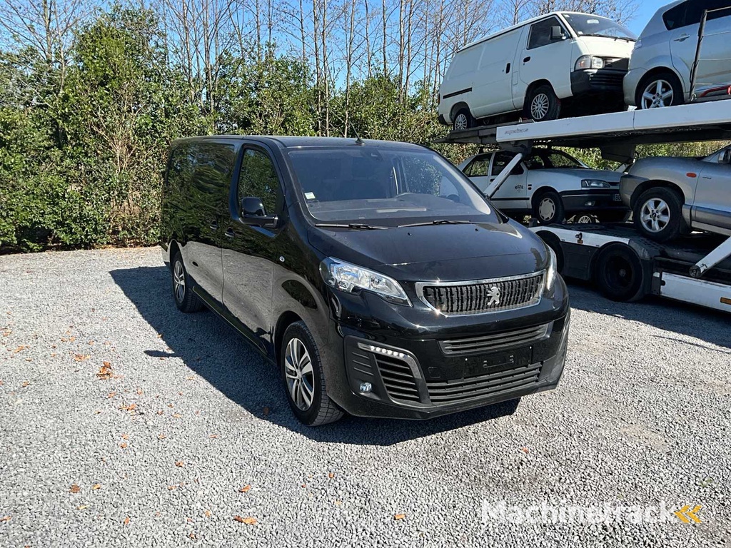 2022 Peugeot Expert Personenauto
