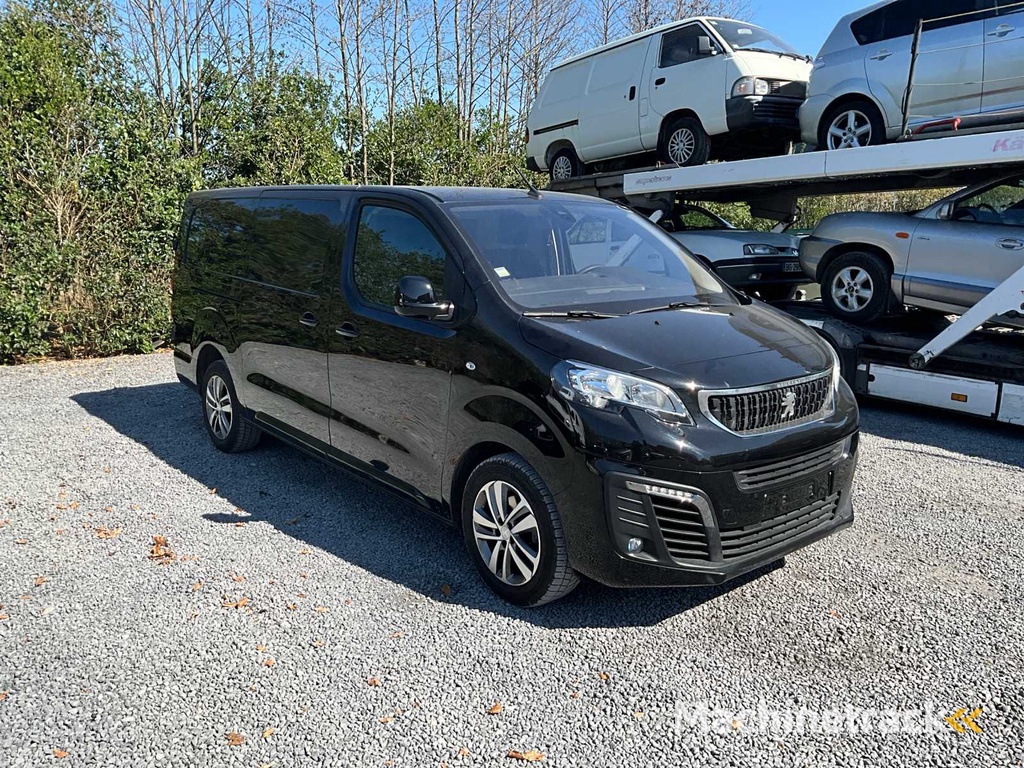 2022 Peugeot Expert Personenauto