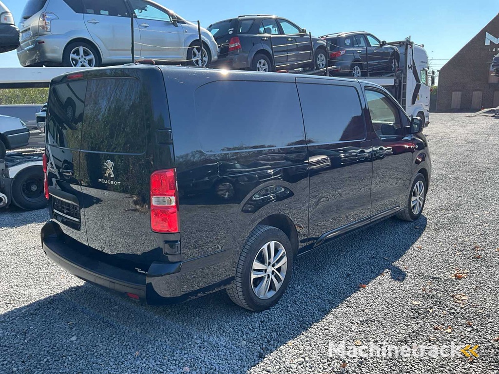 2022 Peugeot Expert Personenauto