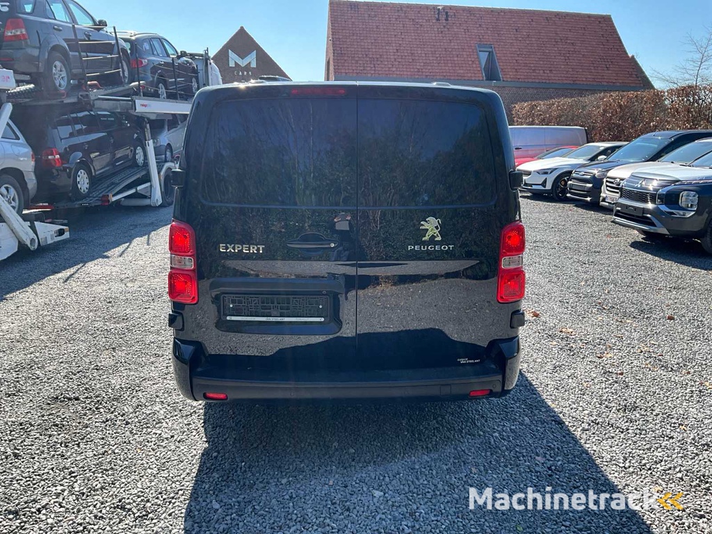 2022 Peugeot Expert Personenauto