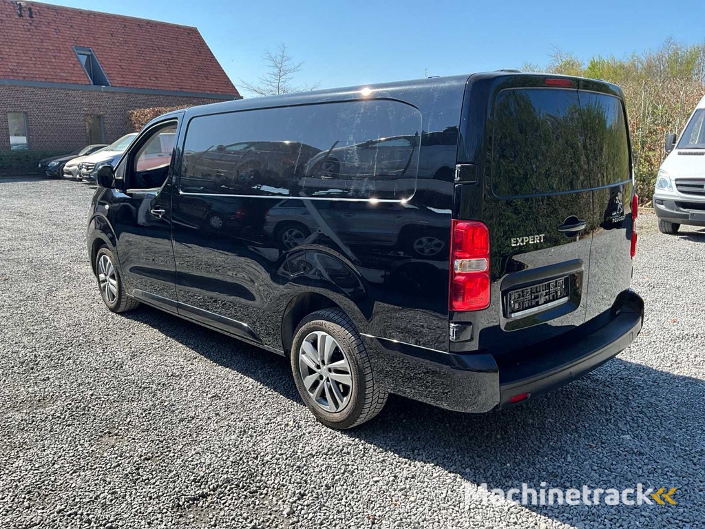 2022 Peugeot Expert Personenauto