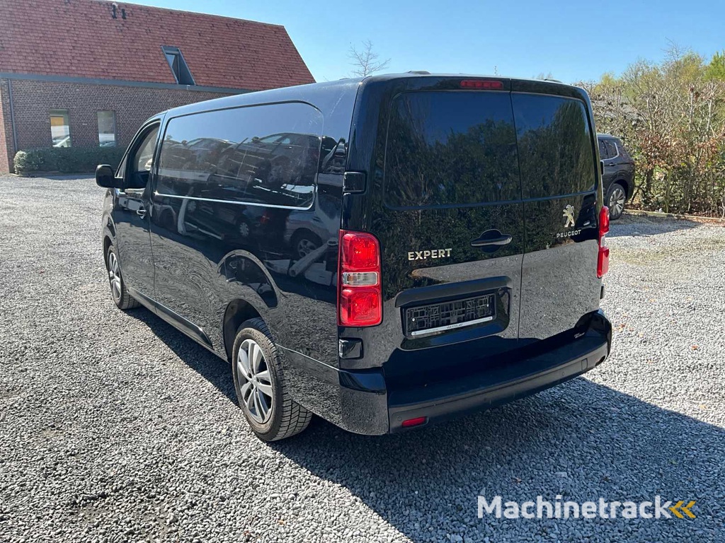 2022 Peugeot Expert Personenauto