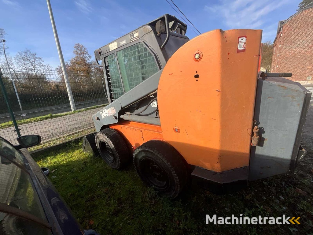 Thomas 245 Turbo schranklader