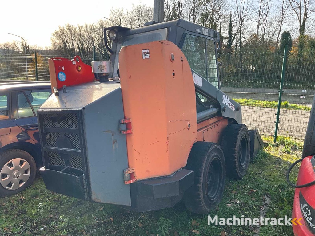 Thomas 245 Turbo schranklader