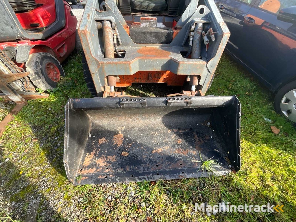 Thomas 245 Turbo schranklader