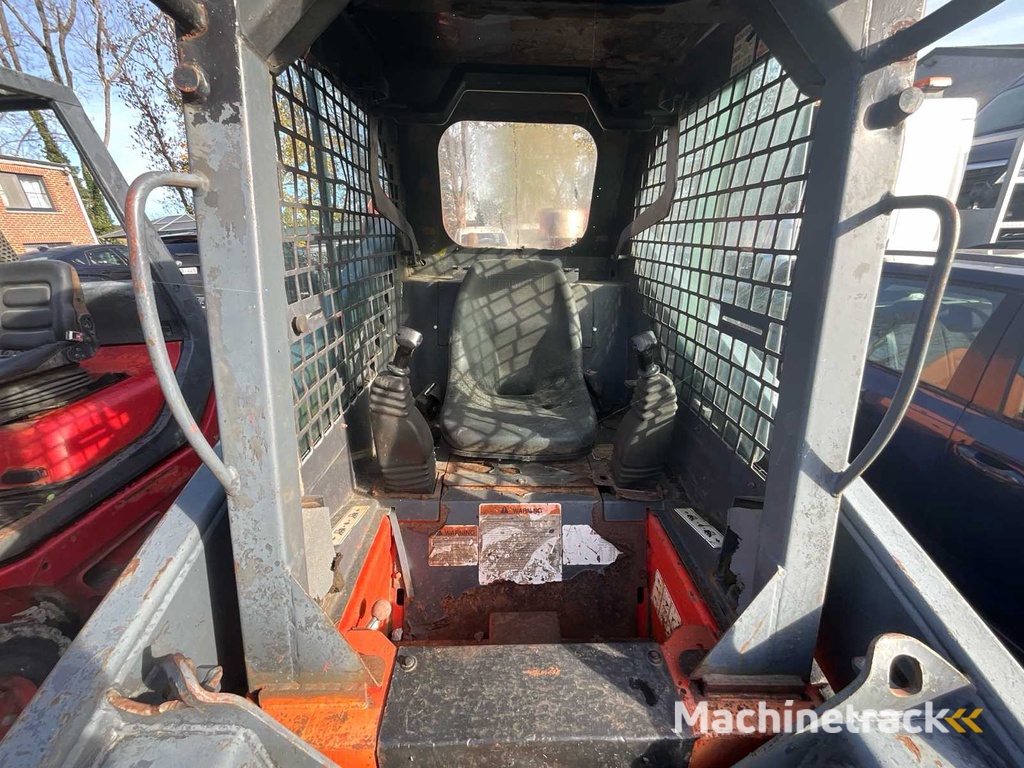 Thomas 245 Turbo schranklader