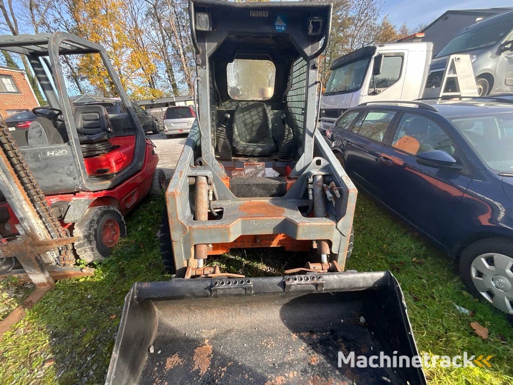 Thomas 245 Turbo schranklader