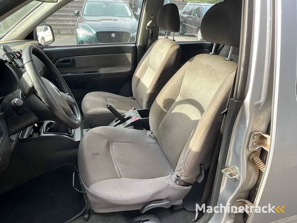 2012 Isuzu D-Max Passenger Car