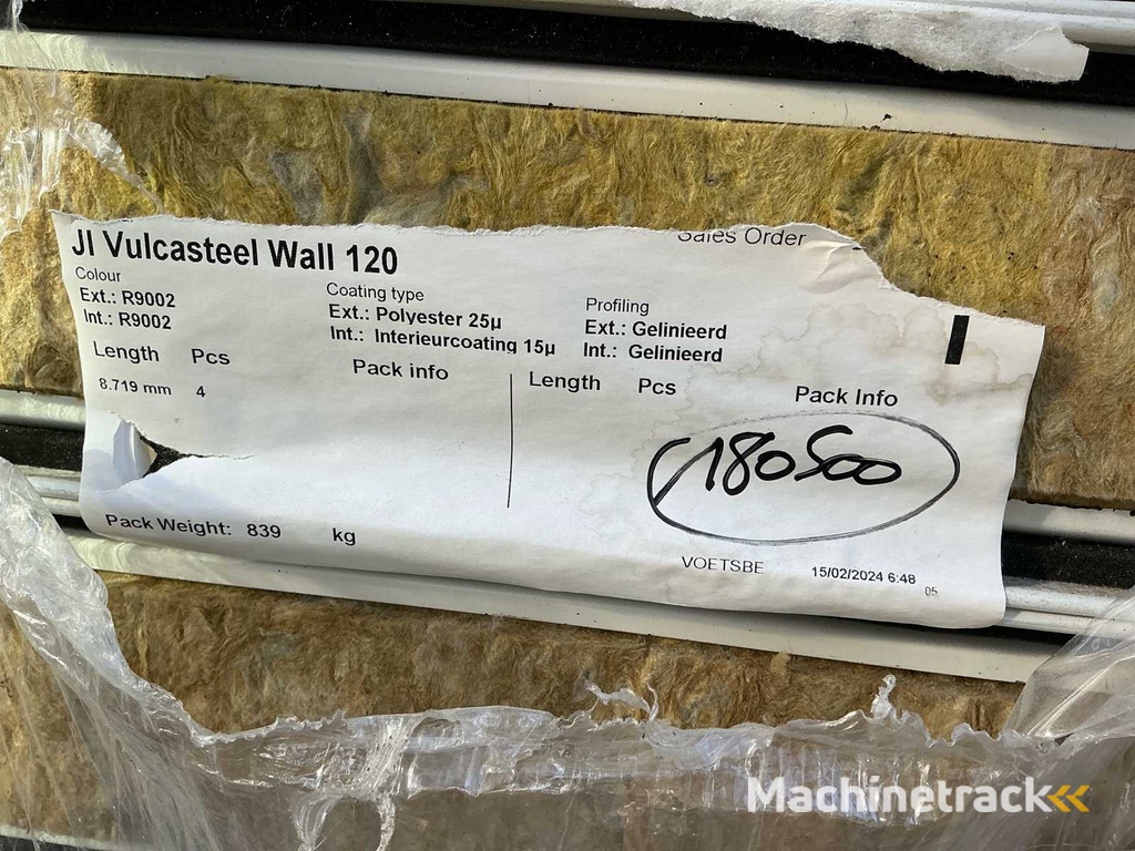 JORIS IDE Sandwich Panels