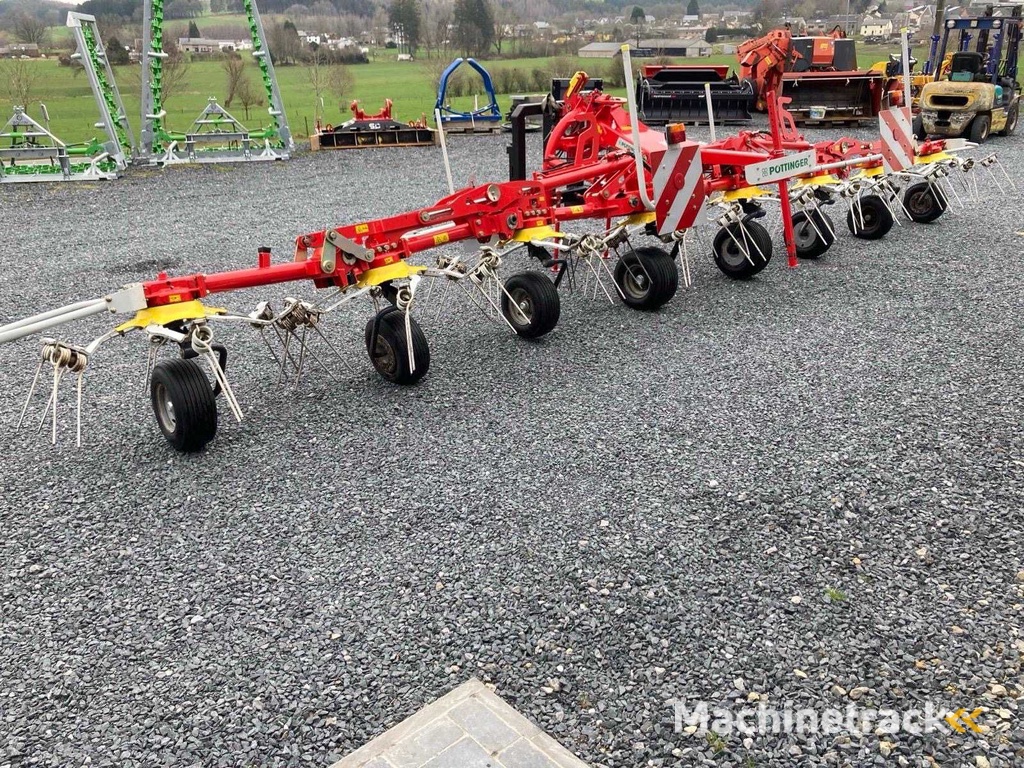 2015 Pottinger HIT 8.91 2172 Vormmachine