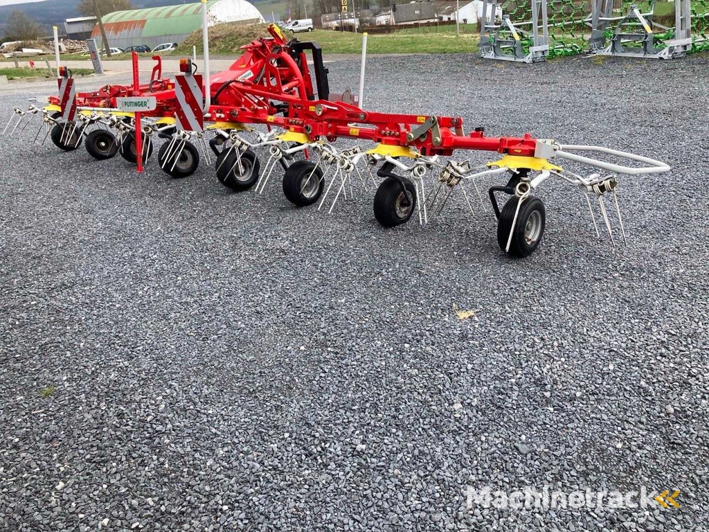 2015 Pottinger HIT 8.91 2172 Vormmachine