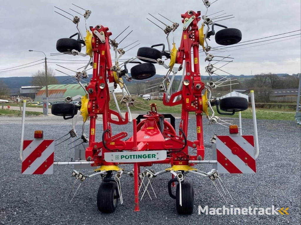 2015 Pottinger HIT 8.91 2172 Vormmachine