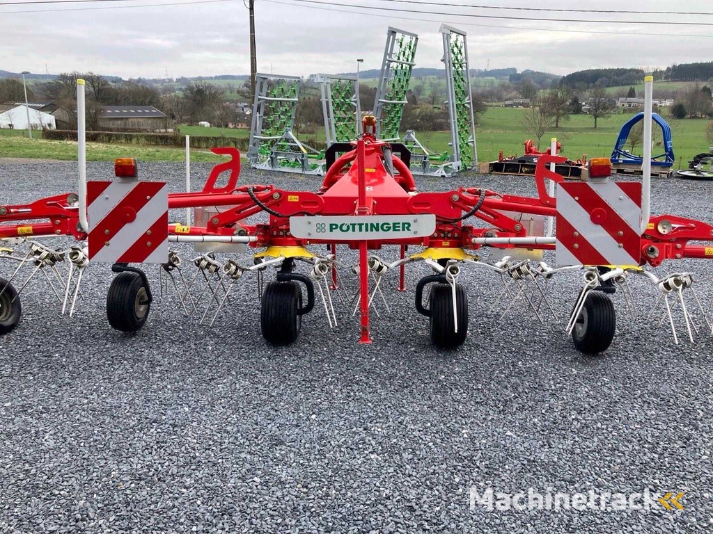 2015 Pottinger HIT 8.91 2172 Vormmachine