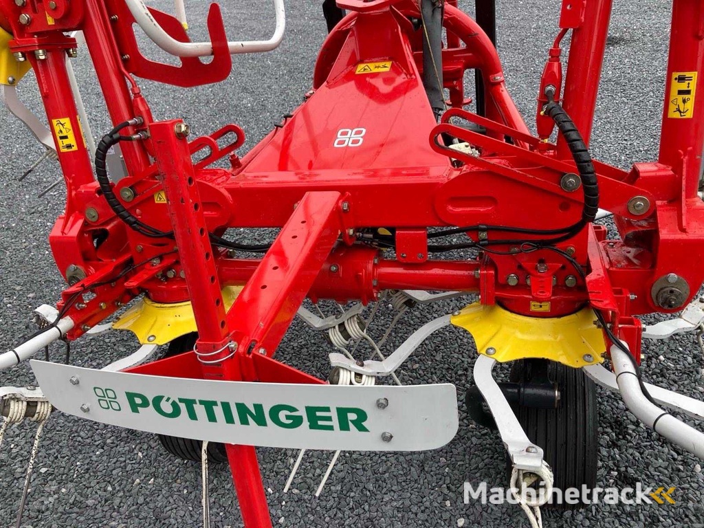 2015 Pottinger HIT 8.91 2172 Vormmachine