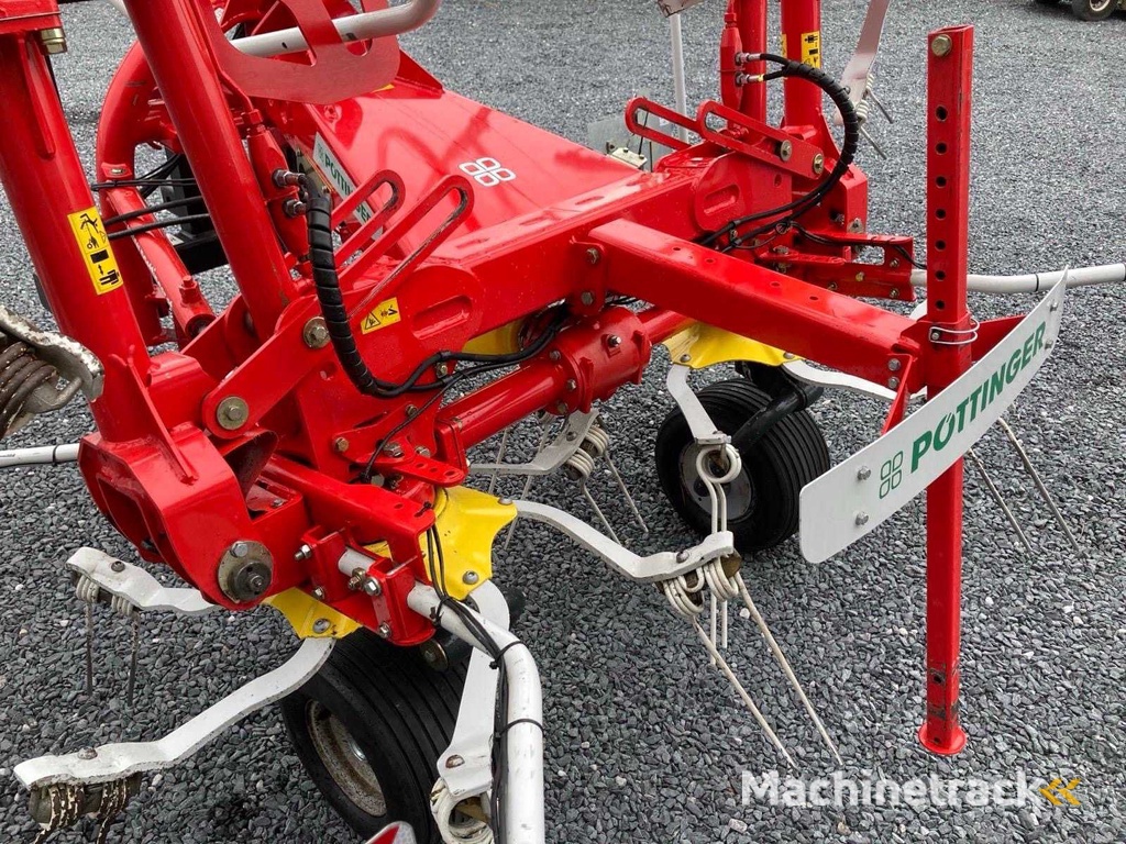 2015 Pottinger HIT 8.91 2172 Vormmachine
