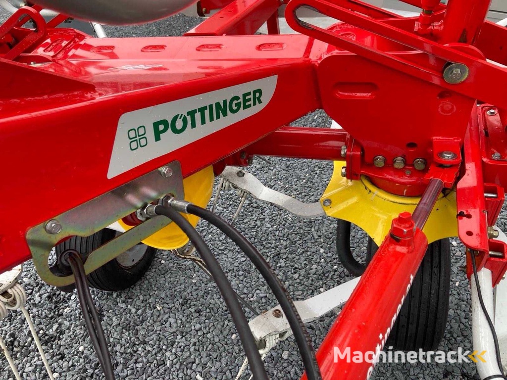 2015 Pottinger HIT 8.91 2172 Vormmachine