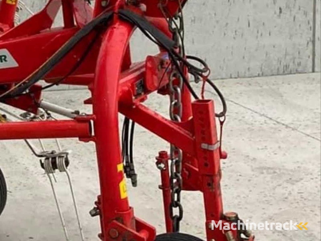 2015 Pottinger HIT 8.91 2172 Vormmachine