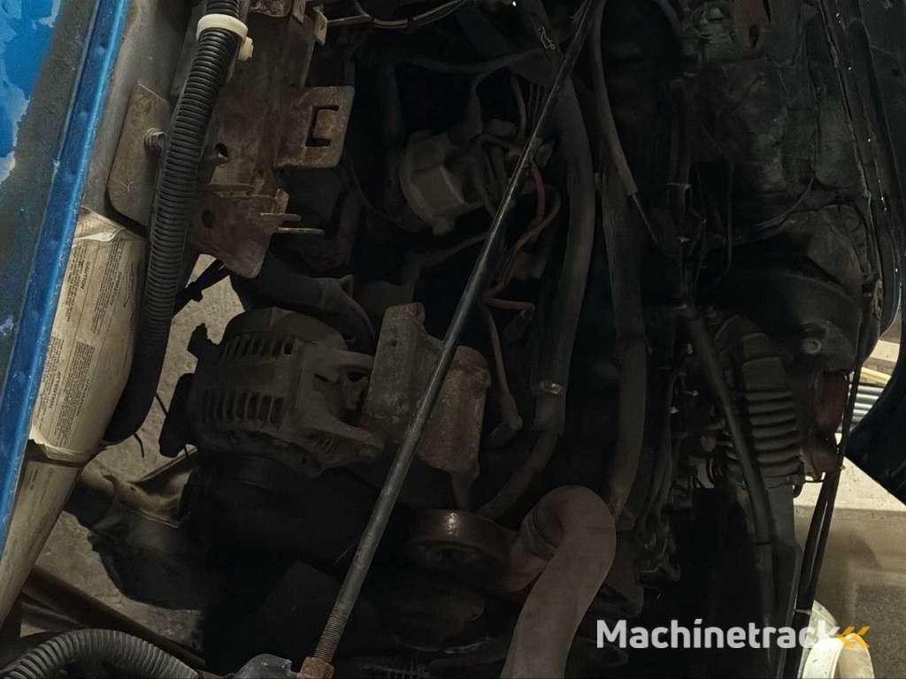 1992 JEEP Wrangler Classic Car