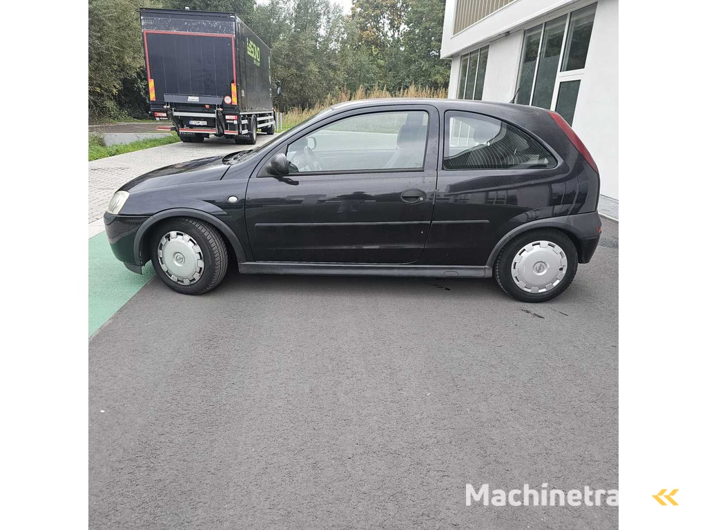 2002 Opel Corsa Passenger car
