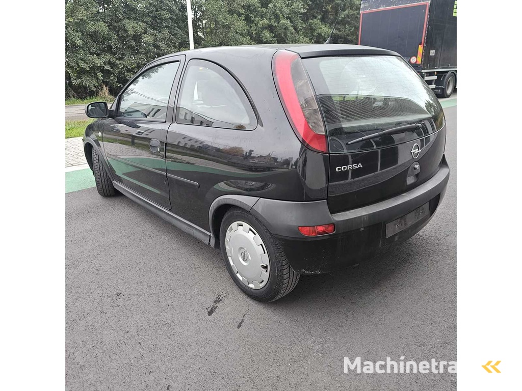 2002 Opel Corsa Passenger car