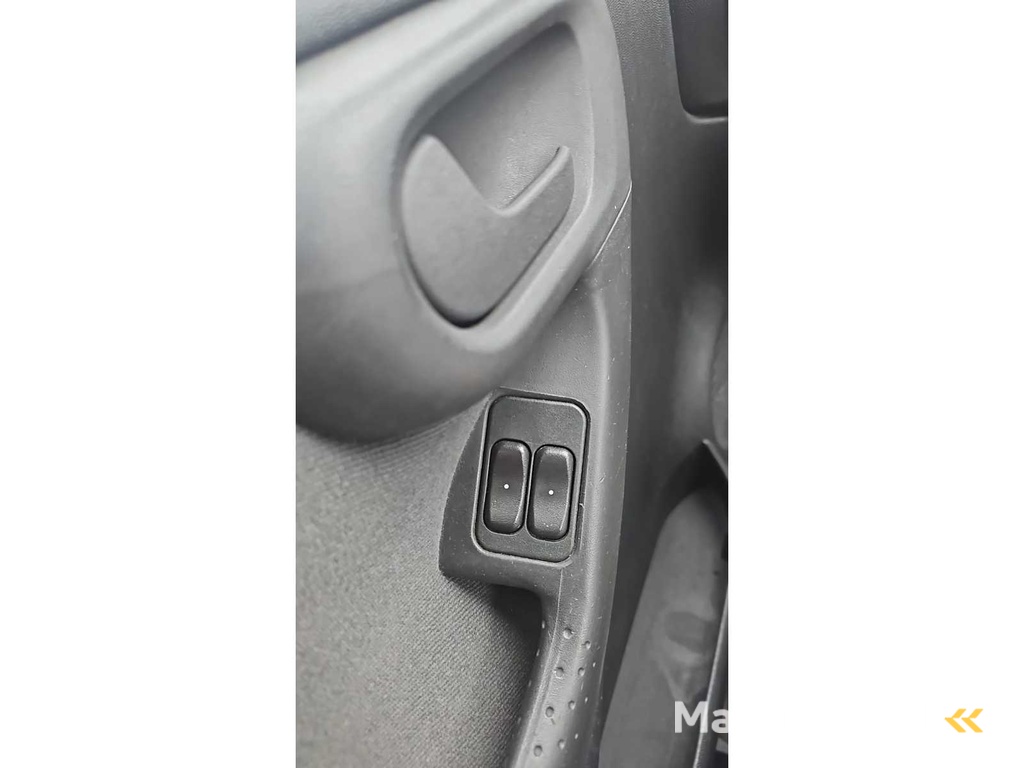 2002 Opel Corsa Passenger car