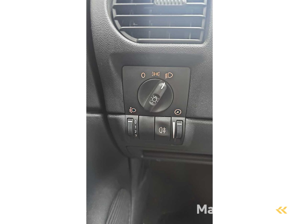 2002 Opel Corsa Passenger car