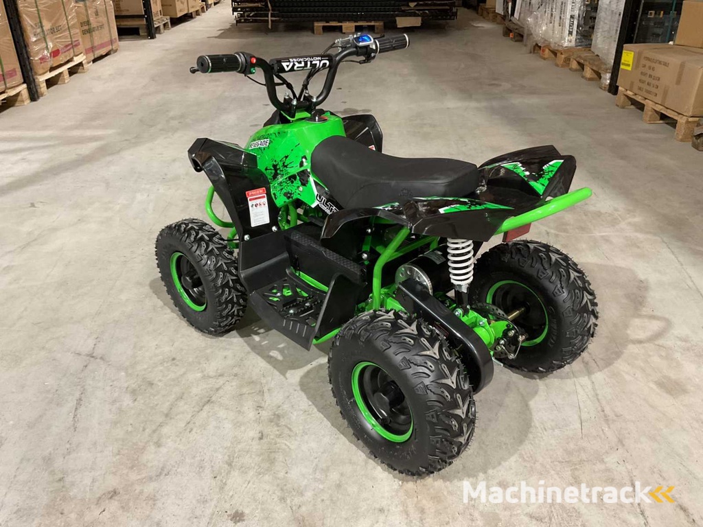 2025 Ultra Motocross MA07E ATX 1000 GR Elektrische Quad
