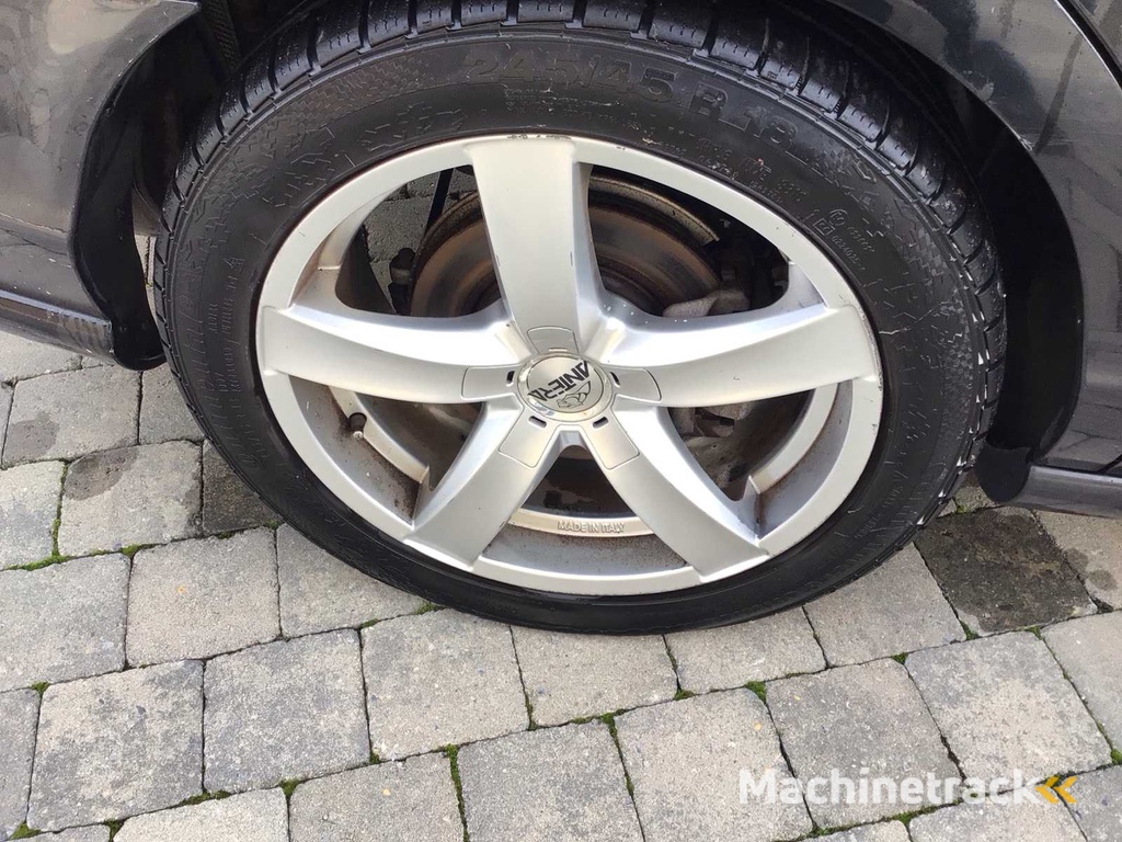 Jaguar Executive S-Type Auto uit 2002